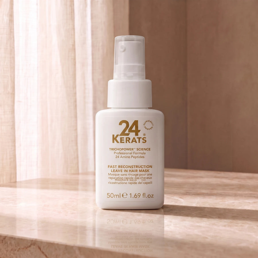 24KERATS mask 50ml